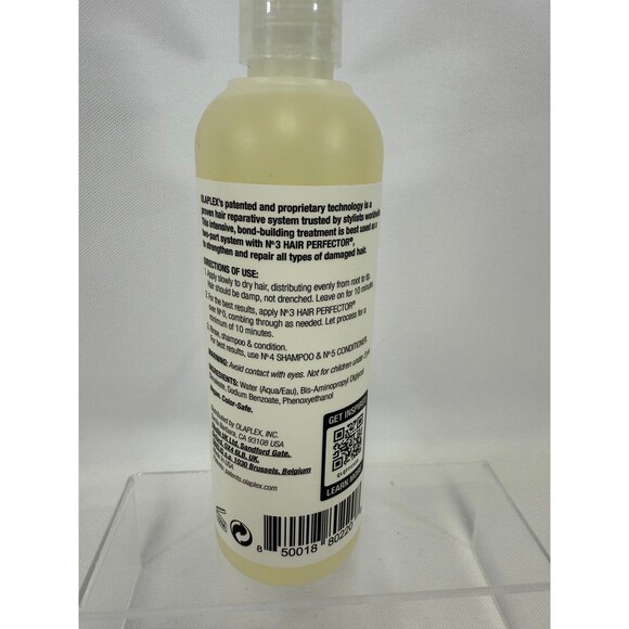 Olaplex No. 0 Intensive Bond Building Hair Treatment, Repairs, Protects, & Stren - Picture 2 of 3